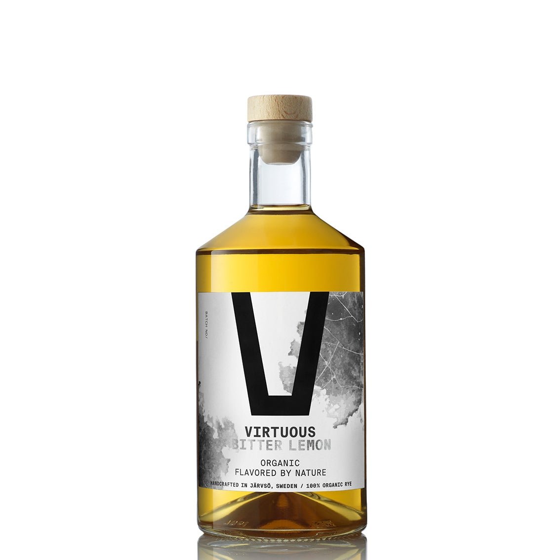 Virtuous Bitter Lemon - Latitude Wine & Liquor Merchant